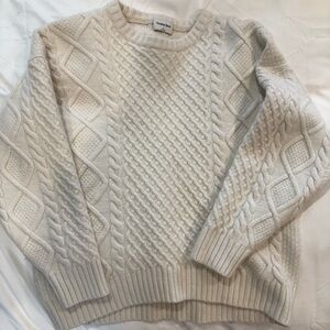 Aritzia Sunday best size small sweater